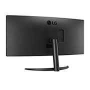 LG شاشة مقاس 34 بوصة 21:9 Curved UltraWide™ QHD (3440 x 1440) المنحنية, 34WP60C-B