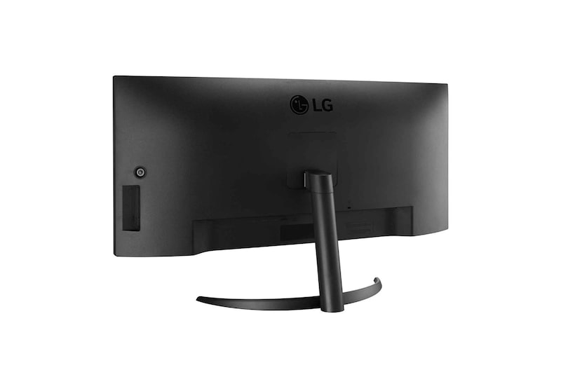 LG شاشة UltraWide™ 21:9 منحنية QHD<br> (3440 × 1440) بحجم 34 بوصة, 34WQ60C-B