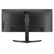 LG شاشة UltraWide™‎ منحنية بنسبة عرض إلى ارتفاع 21‏:9 ودقة QHD ‏(3440 × 1440) مقاس 34 بوصة, 34WQ75C-B