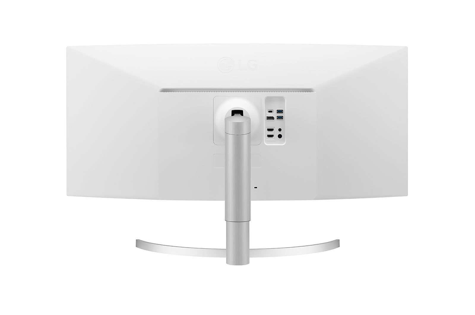 LG شاشة إل جي 38WN95C-W 38 بوصة ألتراوايد QHD + IPS مع موصل 3 ™Thunderbolt , 38WN95C-W