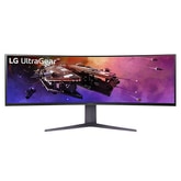 شاشة UltraGear™ DQHD المنحية مقاس 45 بوصة بمعدل تحديث 200Hz