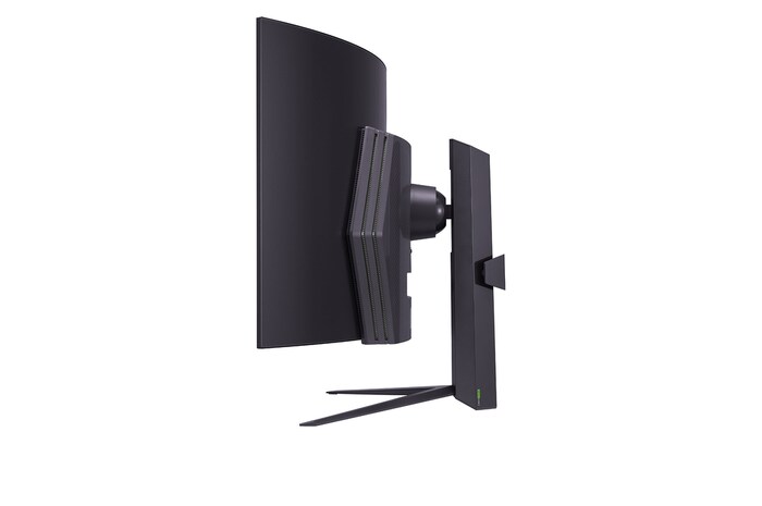 صورة جانبية مع إطفاء الإضاءة