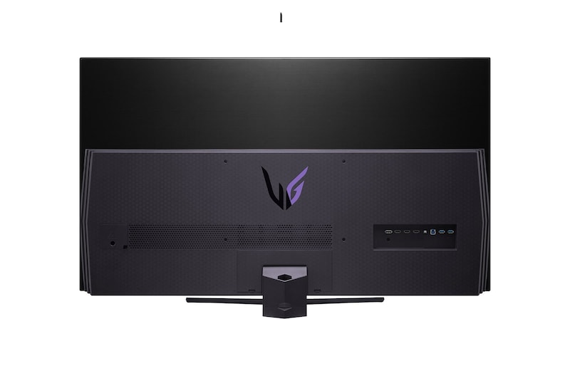 LG شاشة الألعاب UltraGear™‎ بدقة UHD 4K وتقنية OLED مقاس 48 بوصة, 48GQ900-B