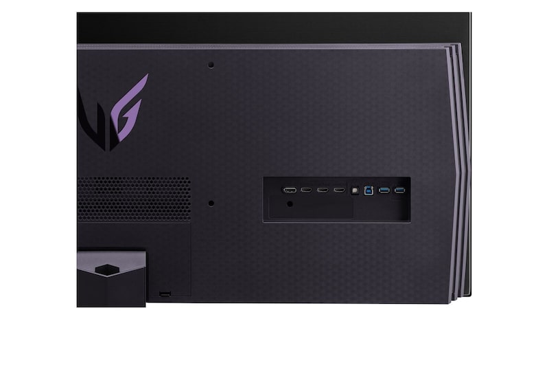 LG شاشة الألعاب UltraGear™‎ بدقة UHD 4K وتقنية OLED مقاس 48 بوصة, 48GQ900-B