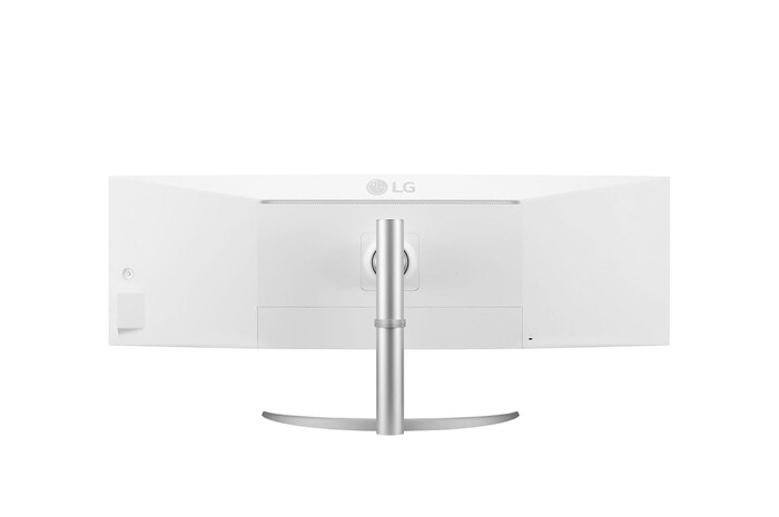LG شاشة LG UltraWide بتقنية عرض Dual QHD, 49WQ95C-W