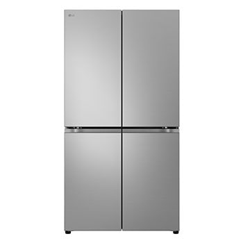 صورة أمامية لـ LG Refrigerators, Multi doors LM334BBSLF