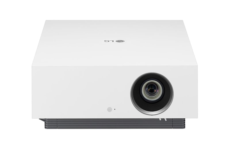LG جهاز العرض LG AU810PW 4K UHD Smart Dual Laser CineBeam , AU810PW