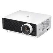 LG جهاز عرض ليزري ProBeam BF60PST 6000 لومن WUXGA. تركيب متعدد الاستخدامات من الحجم الصغير والأداء والقيمة. متوافق مع TAA, BF60PST
