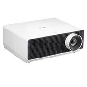LG جهاز عرض ليزري ProBeam BF60PST 6000 لومن WUXGA. تركيب متعدد الاستخدامات من الحجم الصغير والأداء والقيمة. متوافق مع TAA, BF60PST