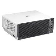 LG جهاز عرض ليزري ProBeam BF60PST 6000 لومن WUXGA. تركيب متعدد الاستخدامات من الحجم الصغير والأداء والقيمة. متوافق مع TAA, BF60PST