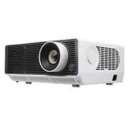 LG جهاز عرض ليزري ProBeam BF60PST 6000 لومن WUXGA. تركيب متعدد الاستخدامات من الحجم الصغير والأداء والقيمة. متوافق مع TAA, BF60PST