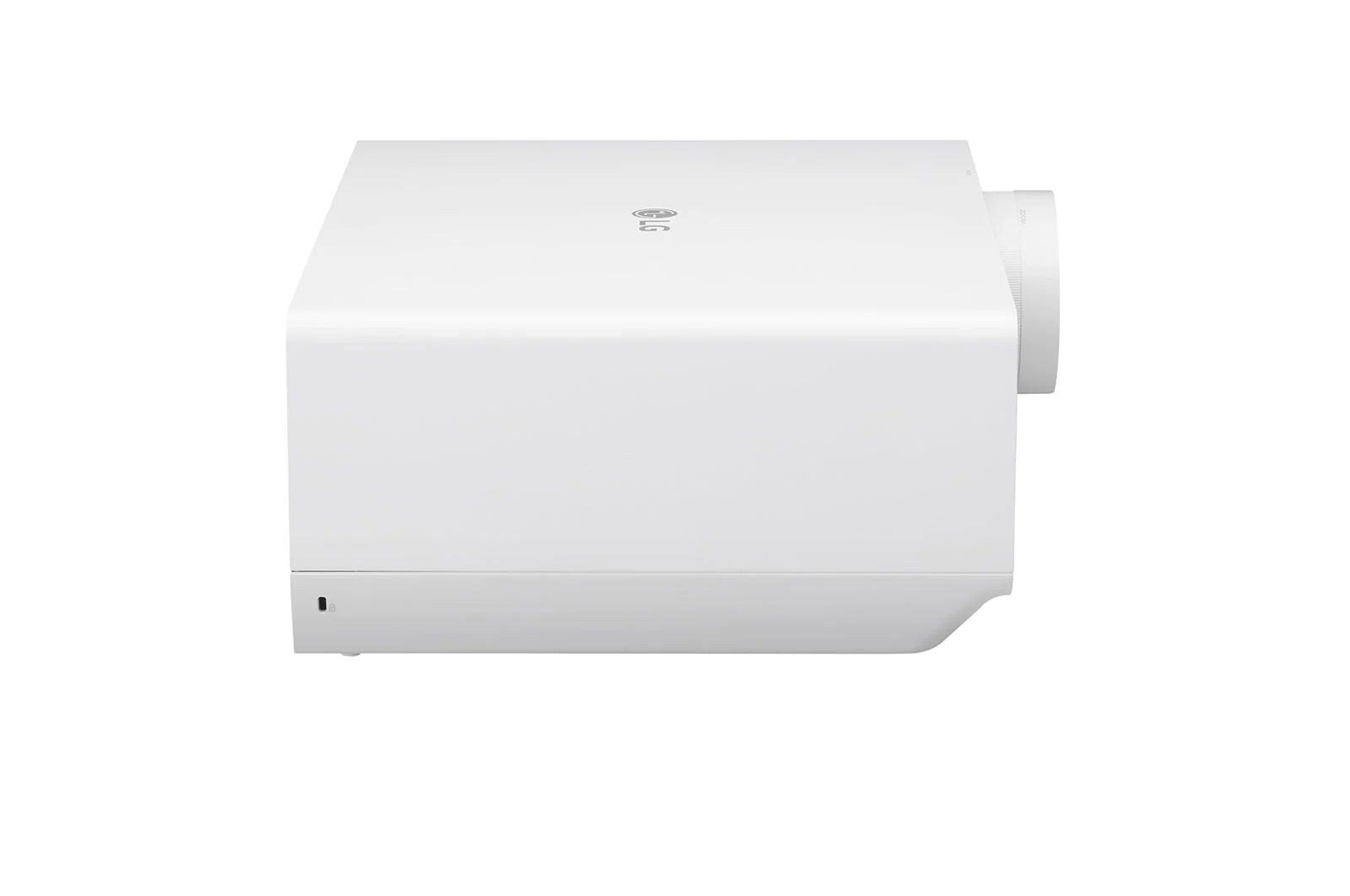 LG جهاز عرض ليزري ProBeam BF60PST 6000 لومن WUXGA. تركيب متعدد الاستخدامات من الحجم الصغير والأداء والقيمة. متوافق مع TAA, BF60PST
