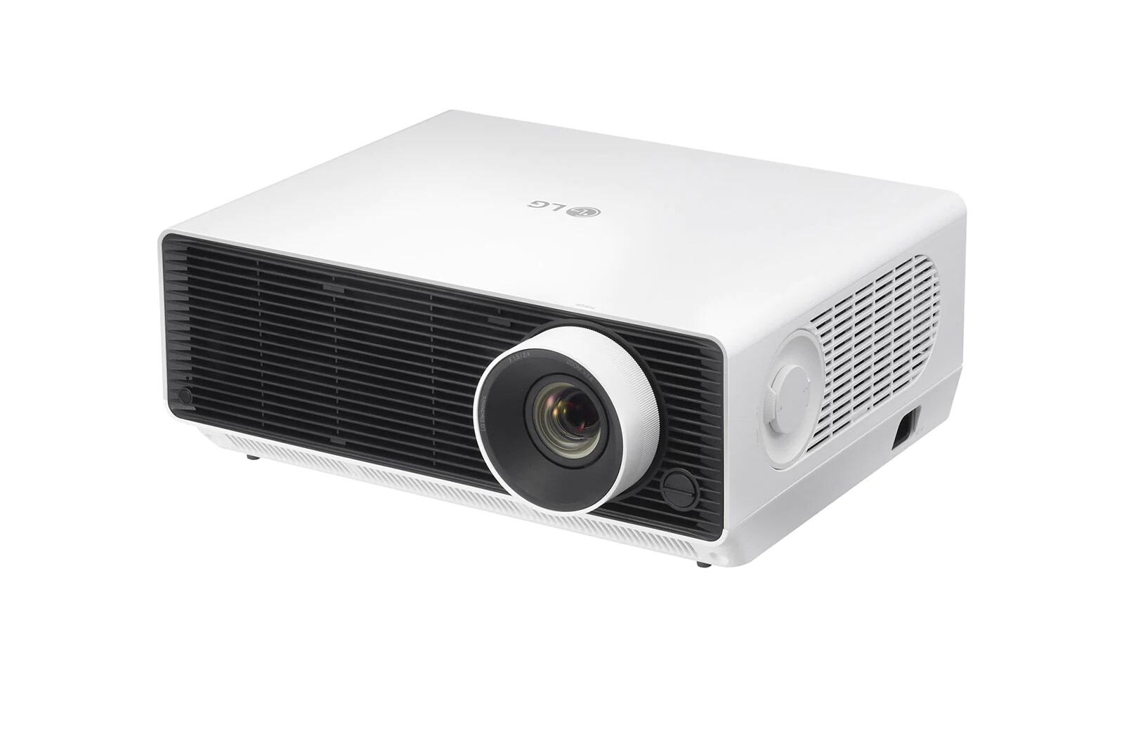 LG جهاز عرض ليزري ProBeam BF60PST 6000 لومن WUXGA. تركيب متعدد الاستخدامات من الحجم الصغير والأداء والقيمة. متوافق مع TAA, BF60PST