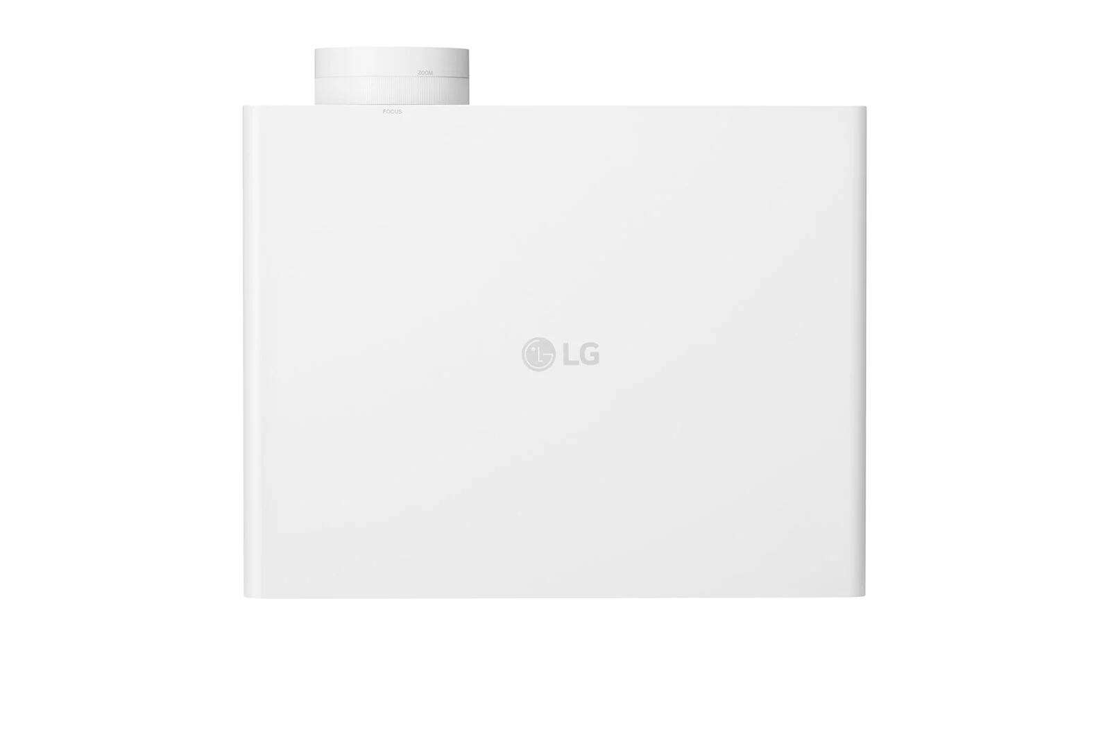 LG جهاز عرض ليزري ProBeam BF60PST 6000 لومن WUXGA. تركيب متعدد الاستخدامات من الحجم الصغير والأداء والقيمة. متوافق مع TAA, BF60PST