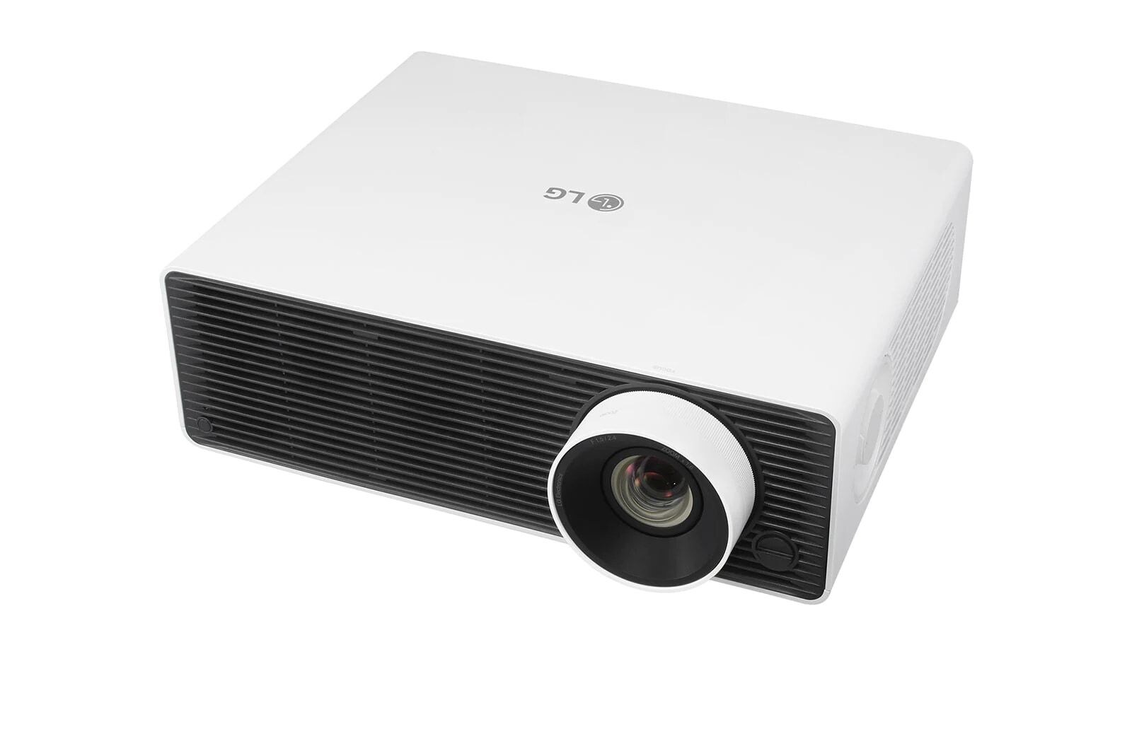 LG جهاز عرض ليزري ProBeam BF60PST 6000 لومن WUXGA. تركيب متعدد الاستخدامات من الحجم الصغير والأداء والقيمة. متوافق مع TAA, BF60PST