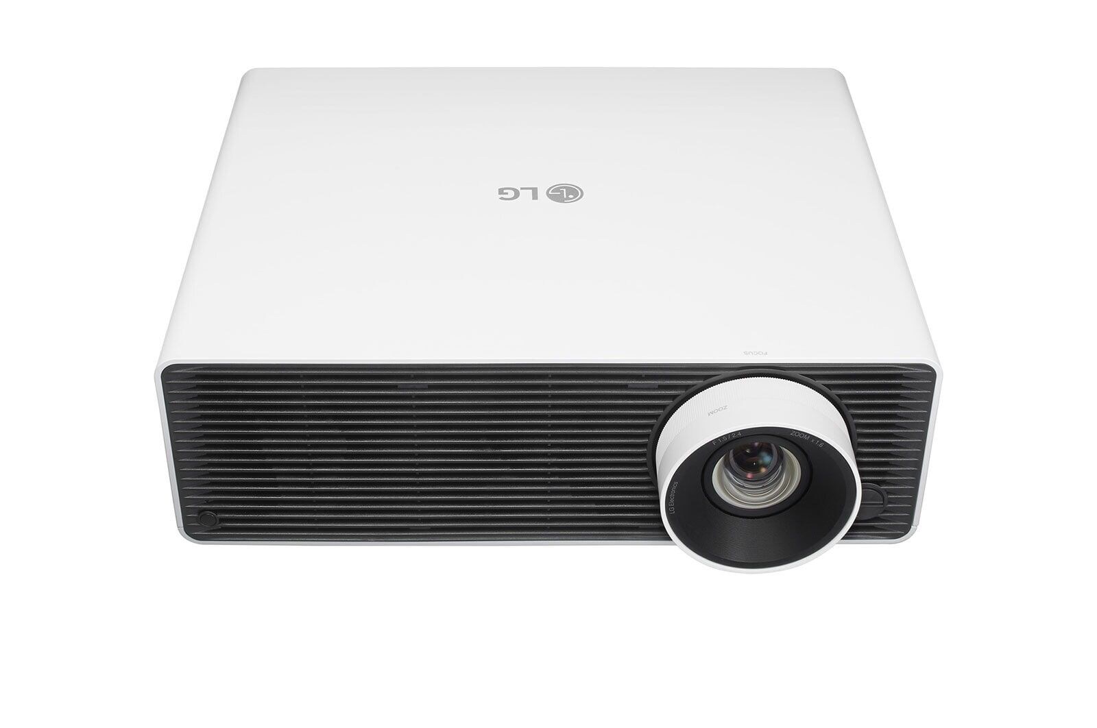 LG جهاز عرض ليزري ProBeam BF60PST 6000 لومن WUXGA. تركيب متعدد الاستخدامات من الحجم الصغير والأداء والقيمة. متوافق مع TAA, BF60PST