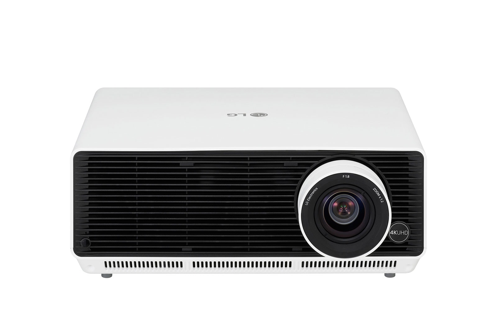 LG جهاز عرض ليزر ProBeam بدقة 4K ‏(3840x2160) مع سطوع 5000 لومن وفقًا لمعيار ANSI, BU53PST
