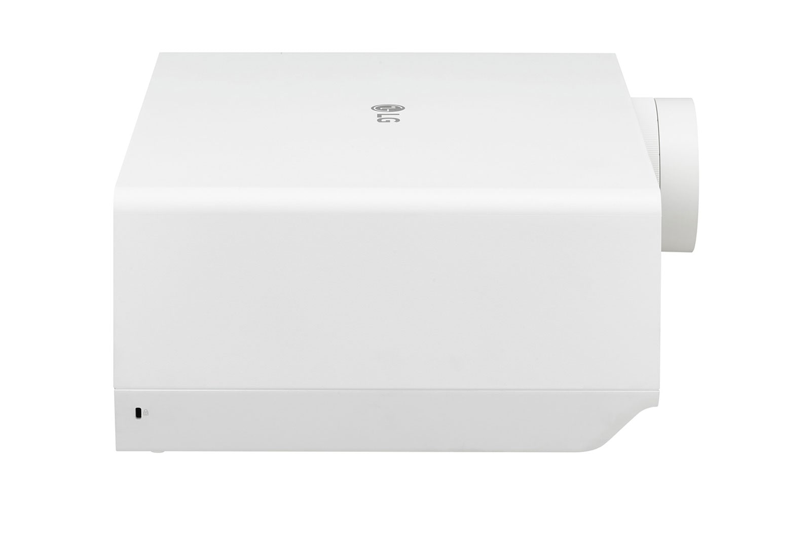 LG جهاز عرض ليزر ProBeam بدقة 4K ‏(3840x2160) مع سطوع 5000 لومن وفقًا لمعيار ANSI, BU53PST