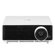 LG جهاز عرض ليزر ProBeam بدقة 4K ‏(3840x2160) مع سطوع 5000 لومن وفقًا لمعيار ANSI, BU53PST