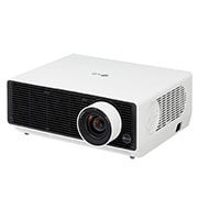 LG جهاز عرض ليزر ProBeam بدقة 4K ‏(3840x2160) مع سطوع 5000 لومن وفقًا لمعيار ANSI, BU53PST