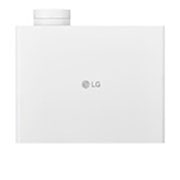 LG جهاز عرض ليزر ProBeam بدقة 4K ‏(3840x2160) مع سطوع 5000 لومن وفقًا لمعيار ANSI, BU53PST