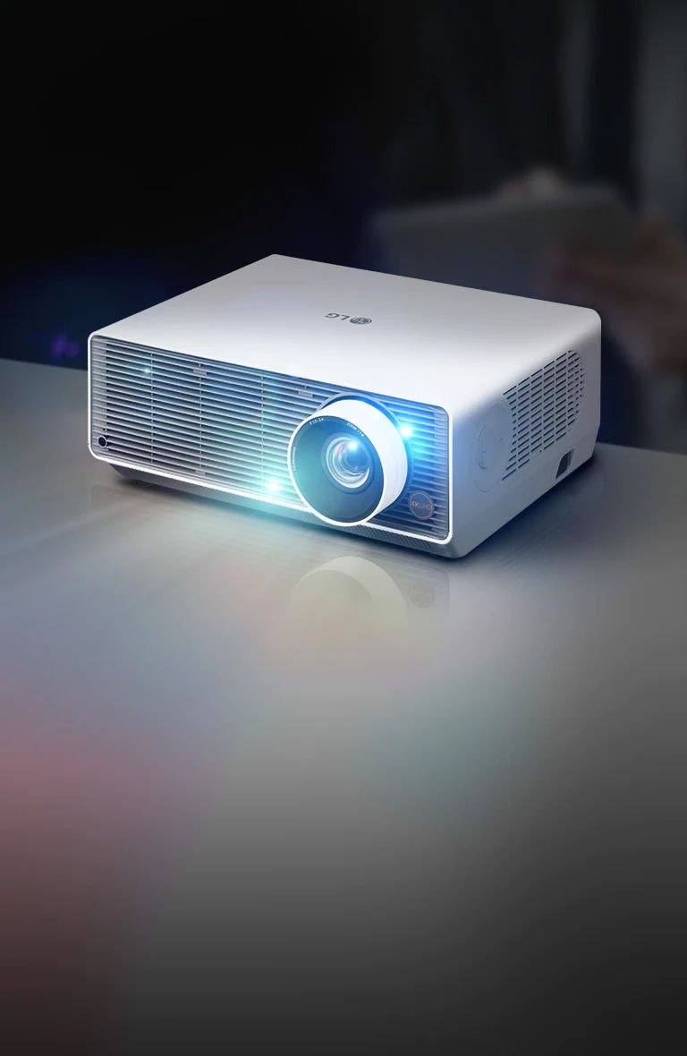 جهاز ProBeam من إل جي