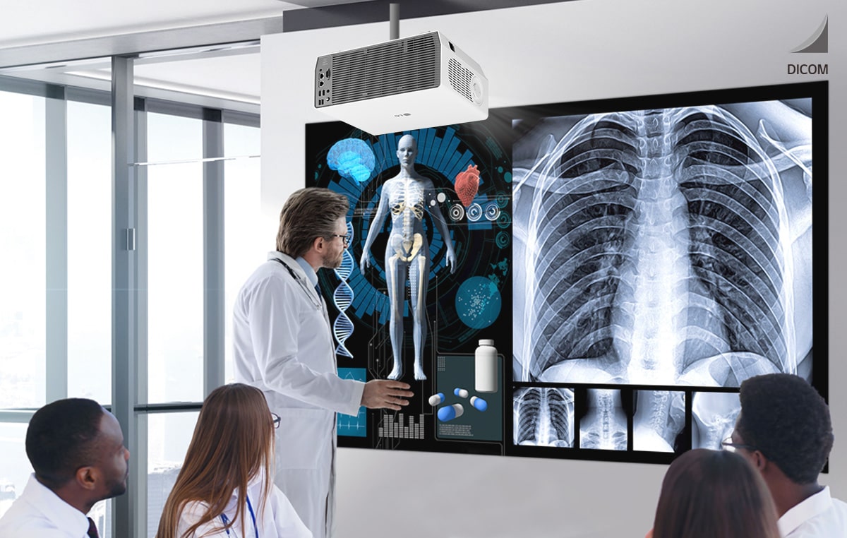 المستشفيات: التشخيص الدقيق