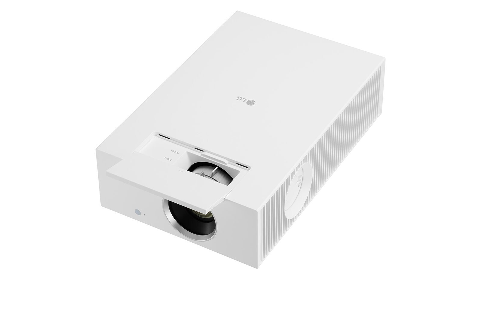 LG عارض سينمائي منزلي مختلط LG CineBeam HU710P 4K UHD, HU710PW