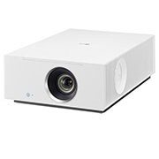 LG عارض سينمائي منزلي مختلط LG CineBeam HU710P 4K UHD, HU710PW