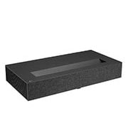 LG جهاز عرض ليزر CineBeam فائق الجودة بدقة 4K UHD بمسافة إسقاط قصيرة للغاية طراز HU915QB من LG, HU915QB