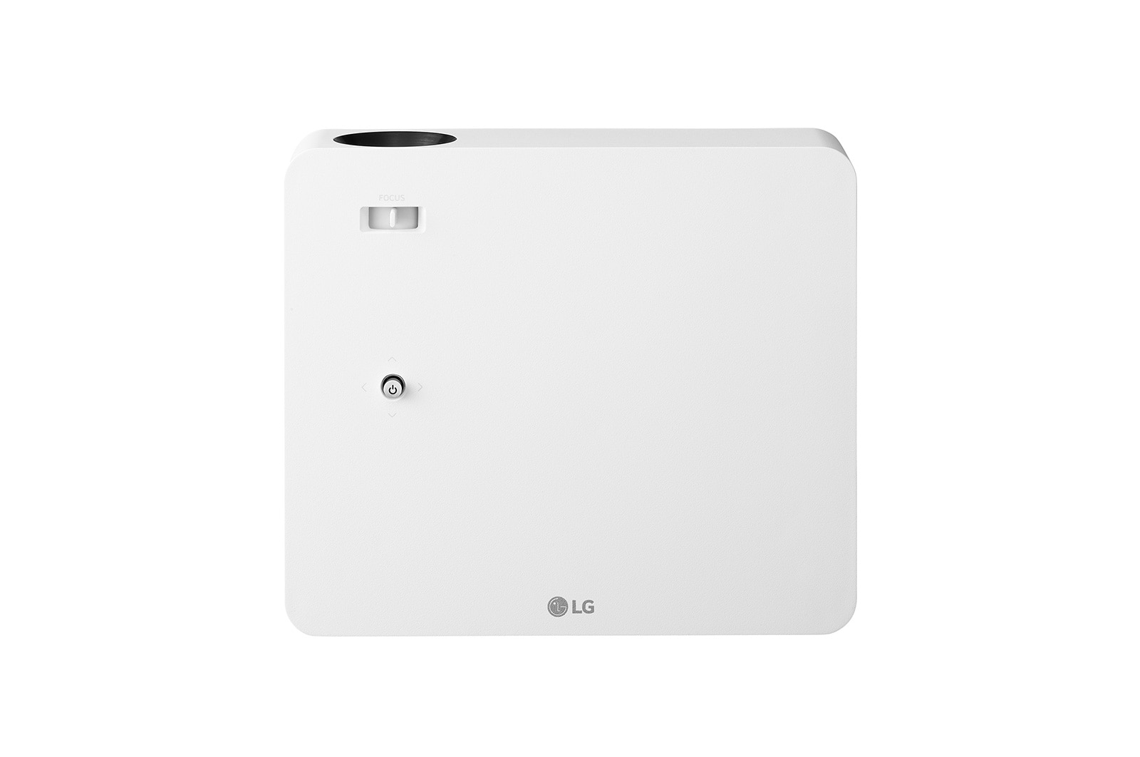 LG  جهاز عرض سينمائي ذكي LG PF610P محمول بتقنية Full HD LED, PF610P
