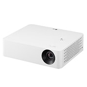 LG  جهاز عرض سينمائي ذكي LG PF610P محمول بتقنية Full HD LED, PF610P