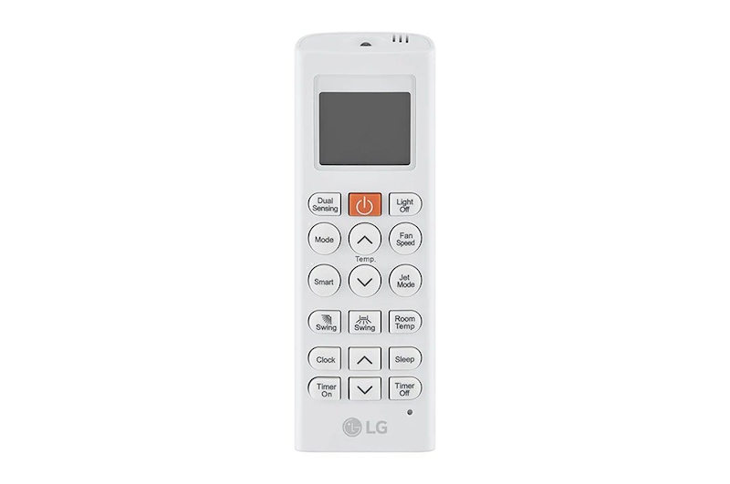 LG 12000 وحدة | حار بارد | فريش انفرتر | موفر بالطاقة | تنظيف تلقائي, NF122H0