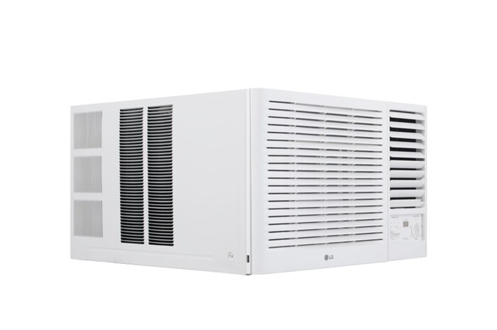 LG 18500 وحدة | حار بارد | كمبروسور استوائي | ريش ذهبية مقاومة للغبار, C182EH