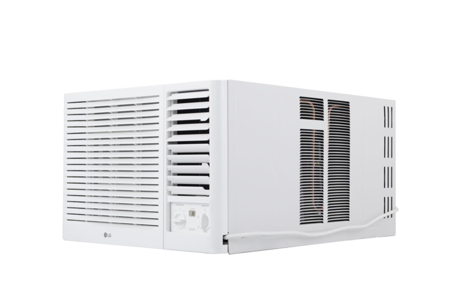 LG 18500 وحدة | حار بارد | كمبروسور استوائي | ريش ذهبية مقاومة للغبار, C182EH