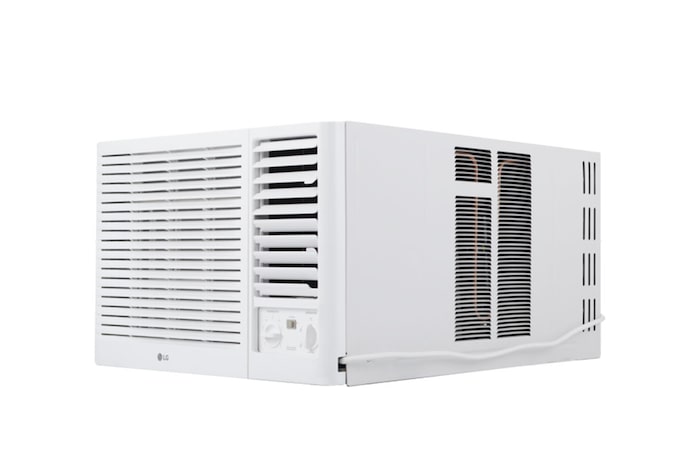 LG 21,700 وحدة | حار بارد | كمبروسور استوائي | ريش ذهبية مقاومة للغبار , C242EH