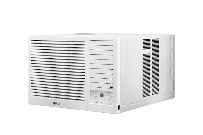 LG 22200 وحدة | بارد | كمبروسور استوائي | ريش ذهبية مقاومة للغبار, H242EC