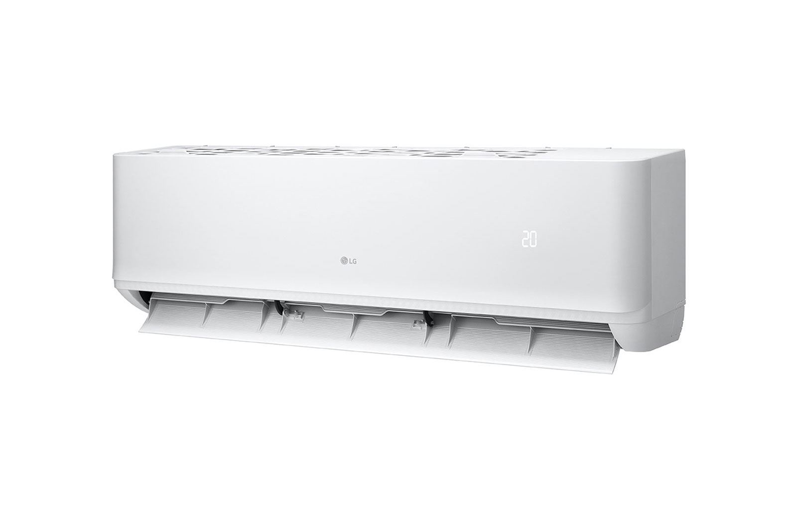 LG سبليت | 22,500 وحدة | حار بارد | موفر طاقة, LO242H0