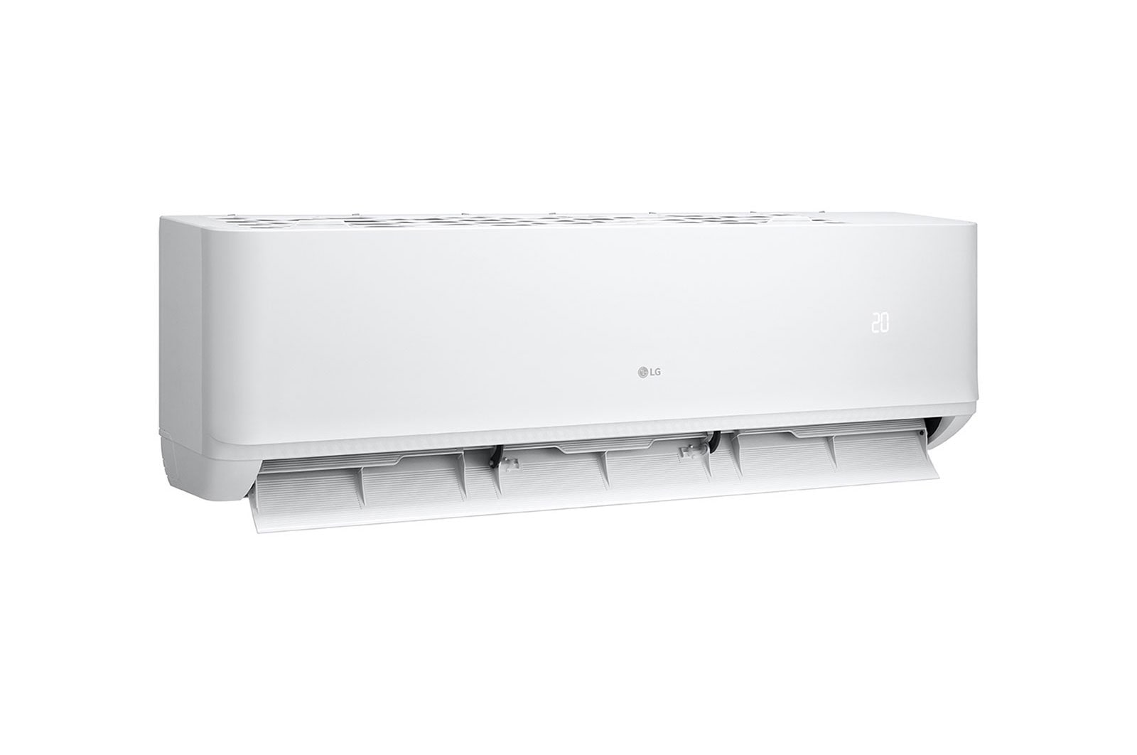 LG سبليت | 22,500 وحدة | حار بارد | موفر طاقة, LO242H0