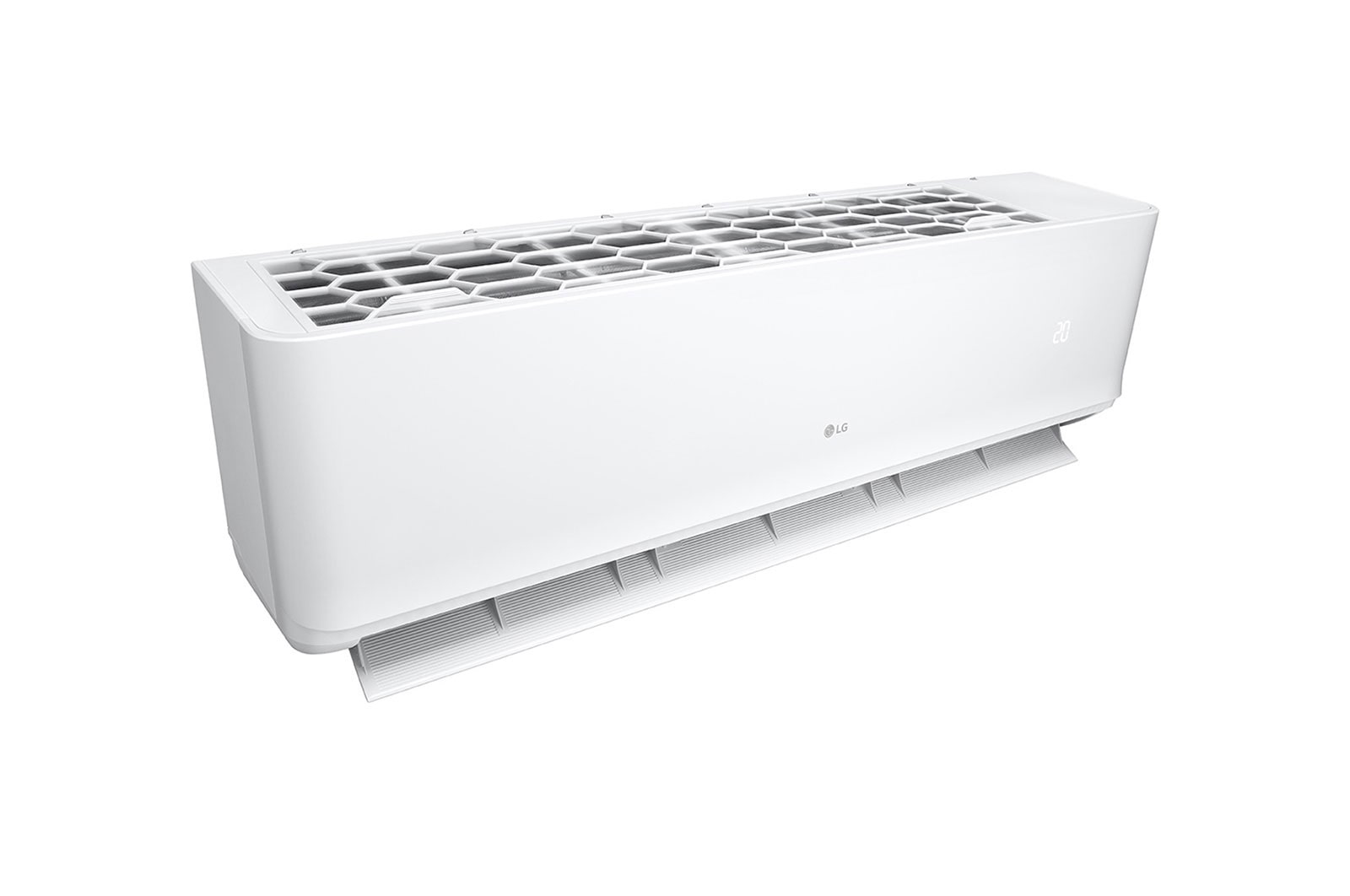 LG سبليت | 22,500 وحدة | حار بارد | موفر طاقة, LO242H0