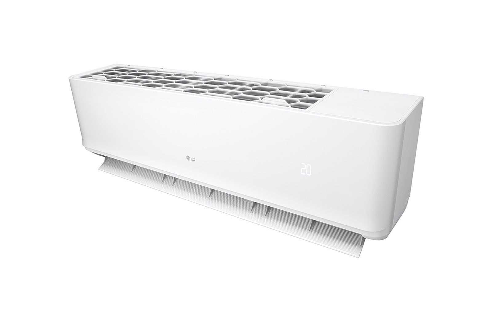 LG سبليت | 22,500 وحدة | حار بارد | موفر طاقة, LO242H0