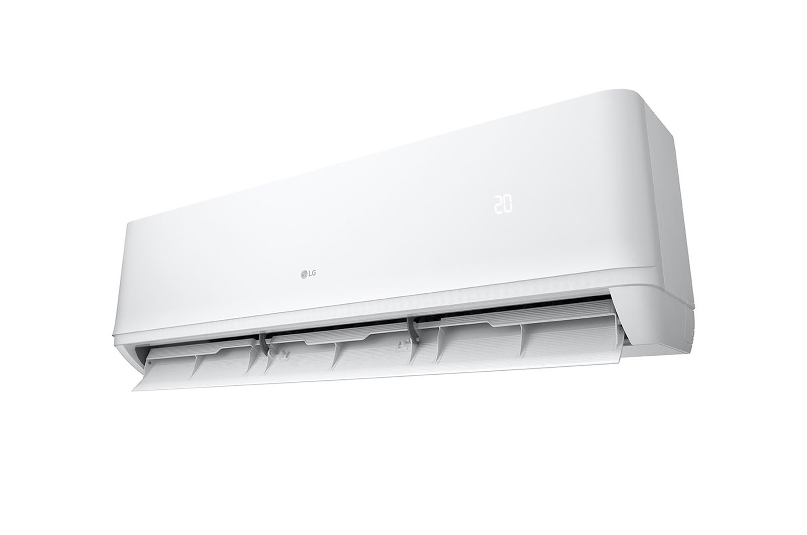 LG سبليت | 22,500 وحدة | حار بارد | موفر طاقة, LO242H0