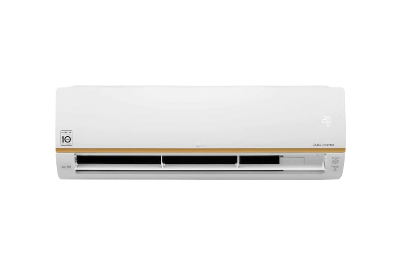 LG سبليت 21500 وحدة | بارد فقط , NG242C4