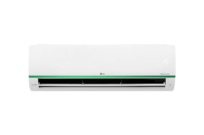 LG 20000 وحدة | بارد | انفرتر | موفر بالطاقة | ريش ذهبية مقاومة للغبار, NV242C1