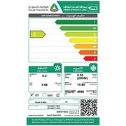 LG 20000 وحدة| حار بارد | انفرتر | موفر بالطاقة | ريش ذهبية مقاومة للغبار, NV242H1