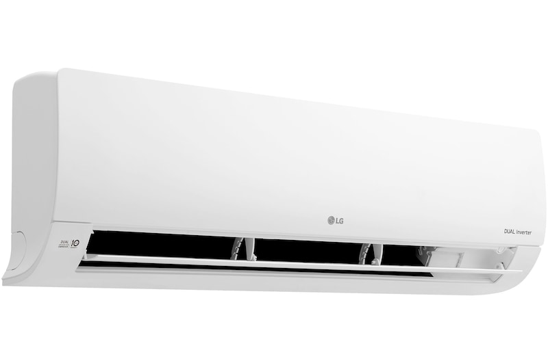 Left Side open view