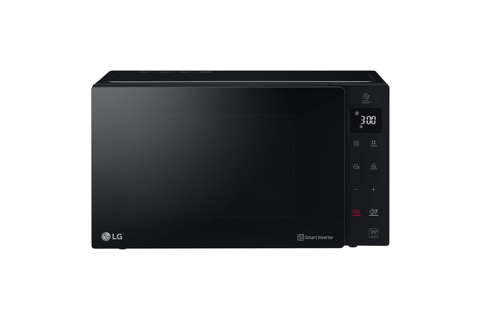 Third model front view