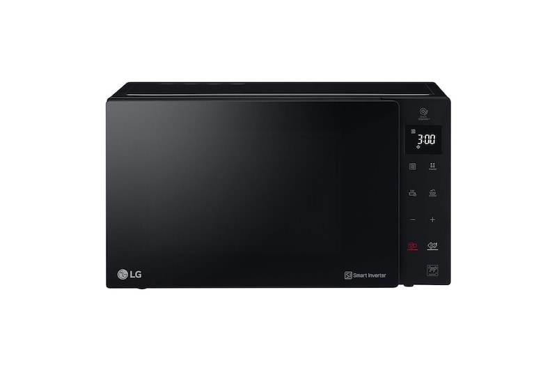 Third model front view