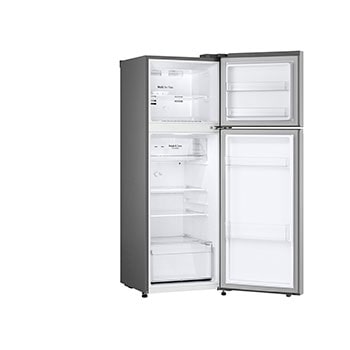 left side open dooor