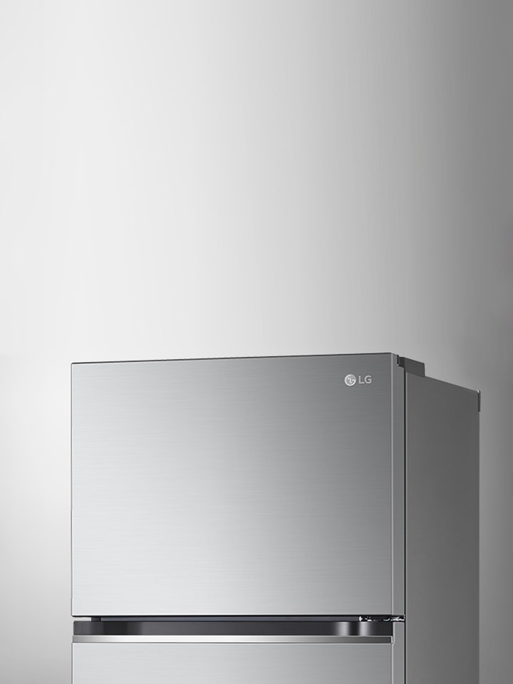 صورة باب الثلاجة المسطح (Flat Door)